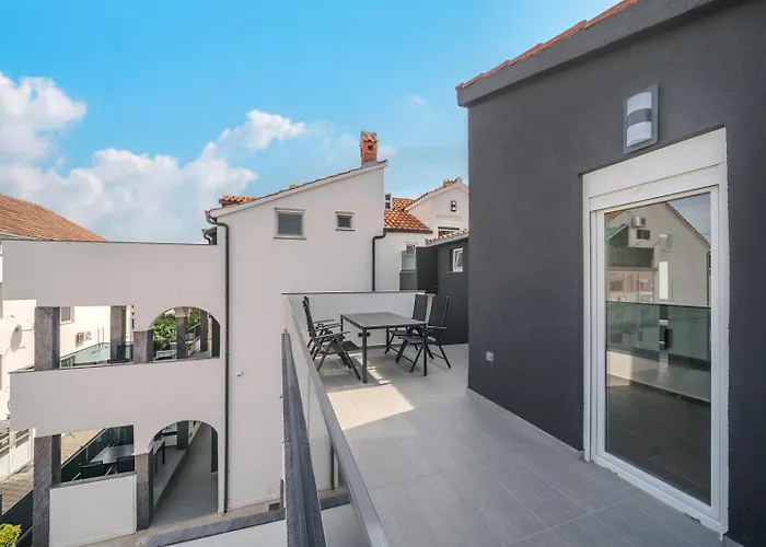 Lägenhet Diamond Trogir