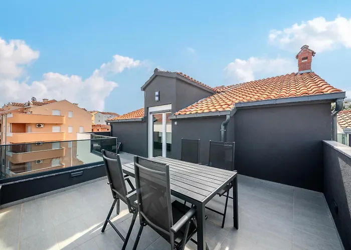 Lägenhet Diamond Trogir