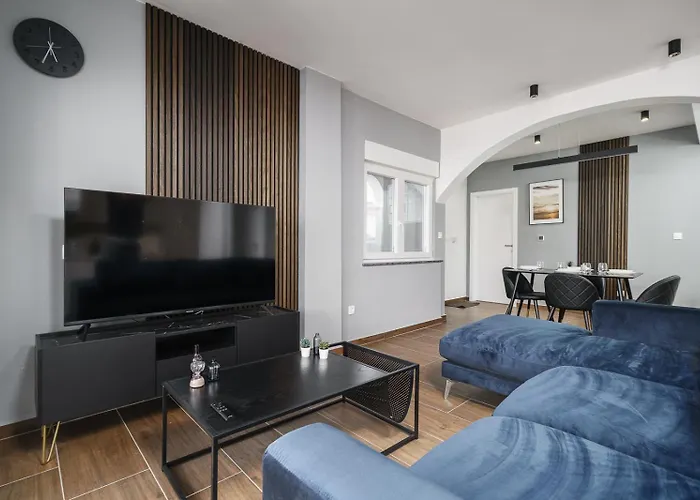 Apartmán Diamond *