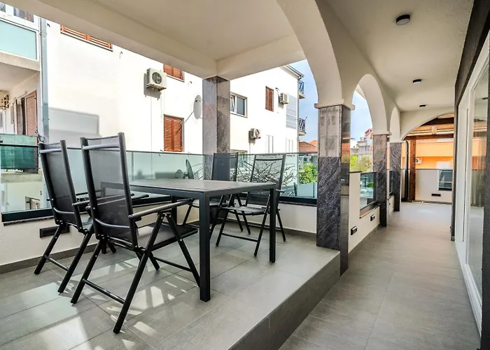 Apartmán Diamond Trogir