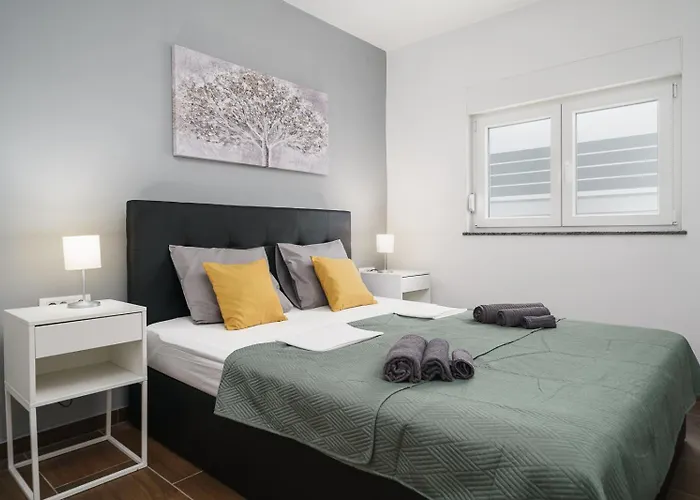 Apartmán Diamond Trogir