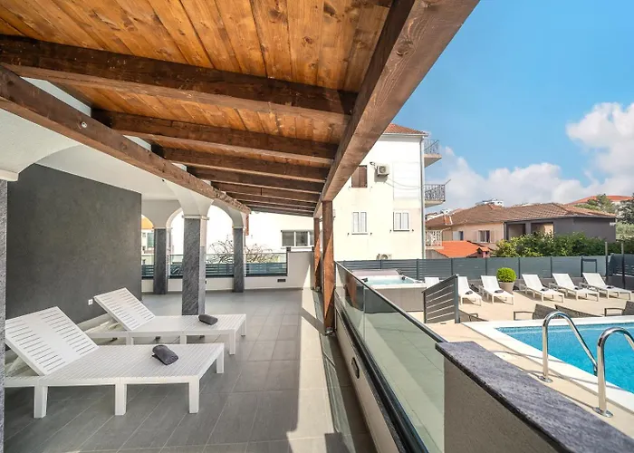 Diamond Apartmán Trogir