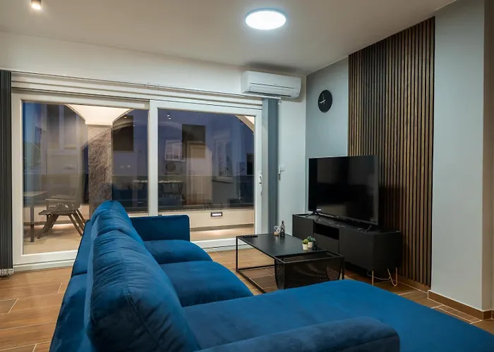 Diamond Apartmán Trogir