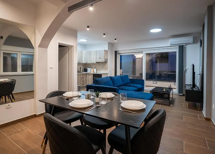 Apartmán Diamond Trogir