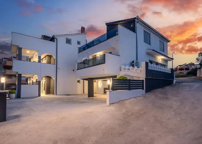 Apartmán Diamond