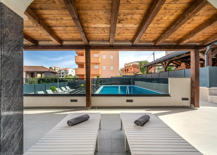 Diamond Apartmán Trogir