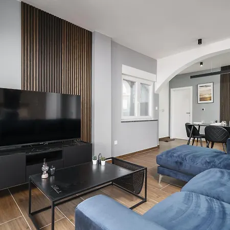 Apartman Villa Diamond *