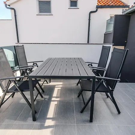 Villa Diamond Apartman Trogir
