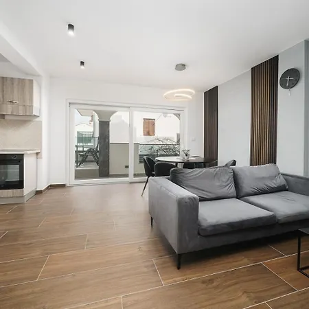Apartman Villa Diamond *