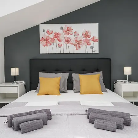 Apartman Villa Diamond *