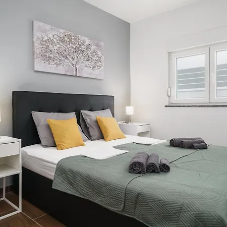 Apartman Villa Diamond Trogir