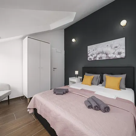 Apartman Villa Diamond *