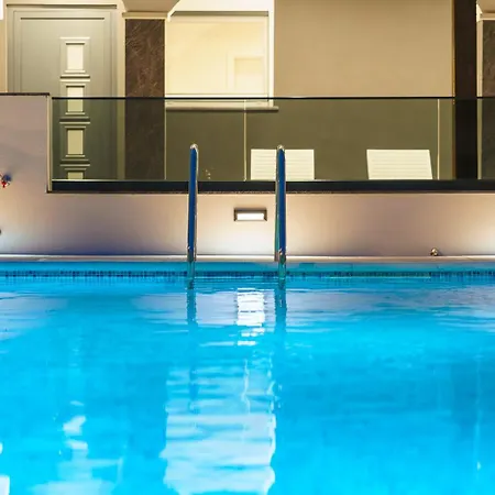 Villa Diamond Apartman Trogir