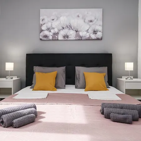 Apartman Villa Diamond Trogir