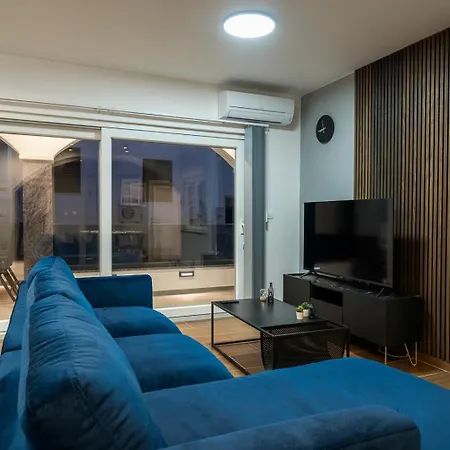 Villa Diamond Apartman Trogir
