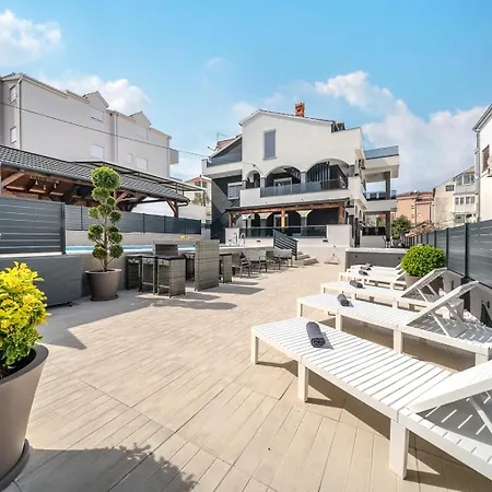 Villa Diamond Apartman Trogir