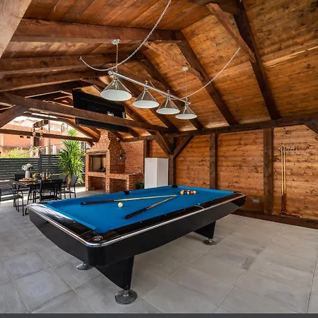 Villa Diamond Apartman