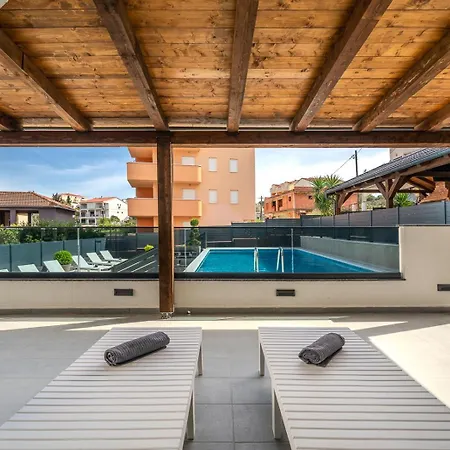 Villa Diamond Apartman Trogir