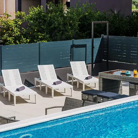 Villa Diamond Trogir